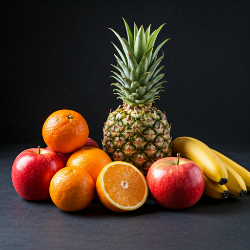 Fresh Fruits